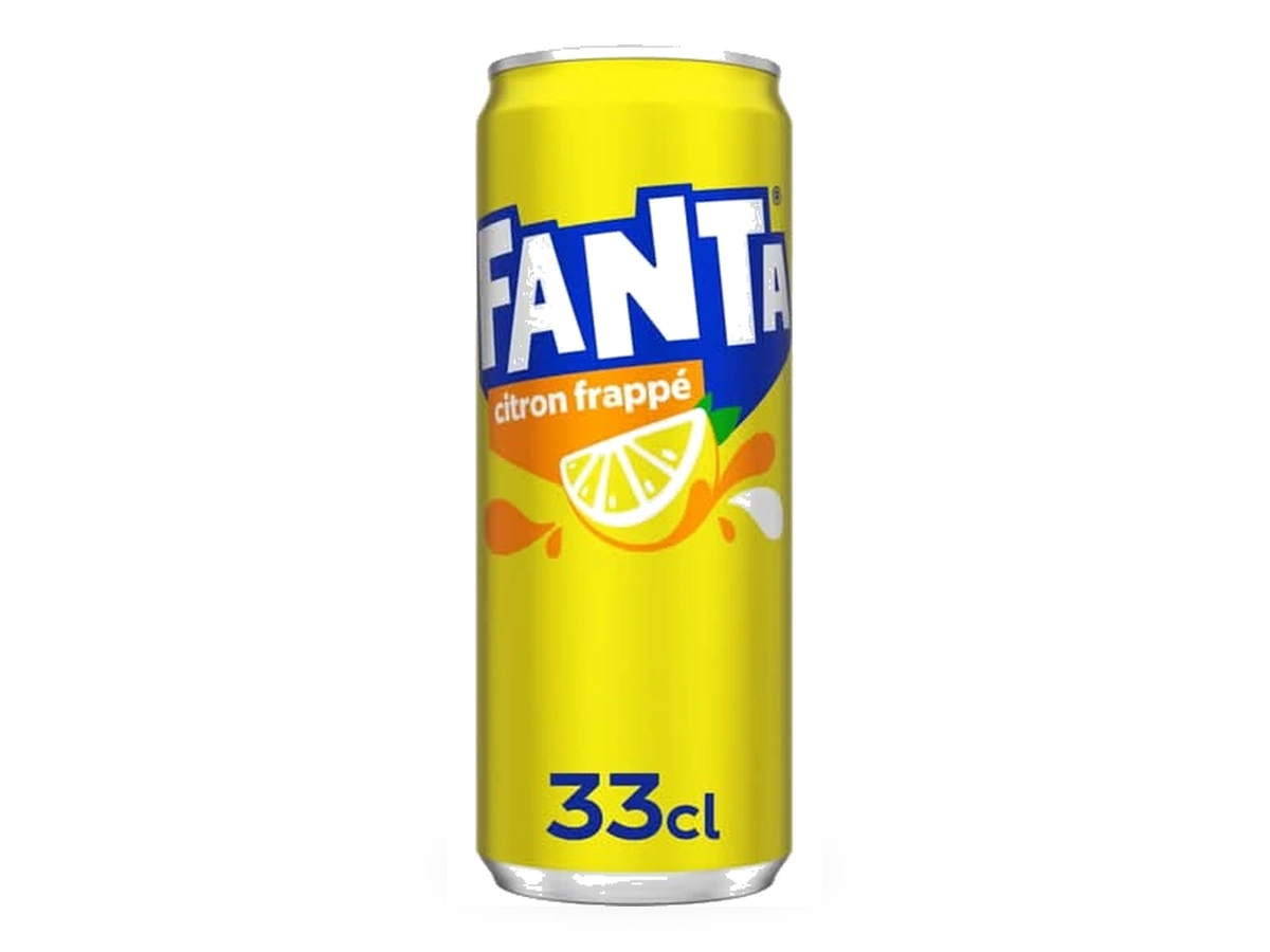 Fanta Citron