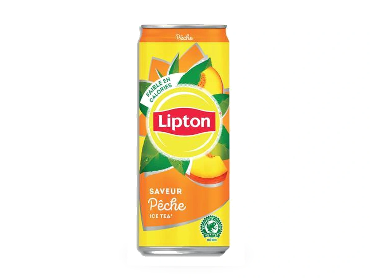 Lipton Ice-Tea Pêche