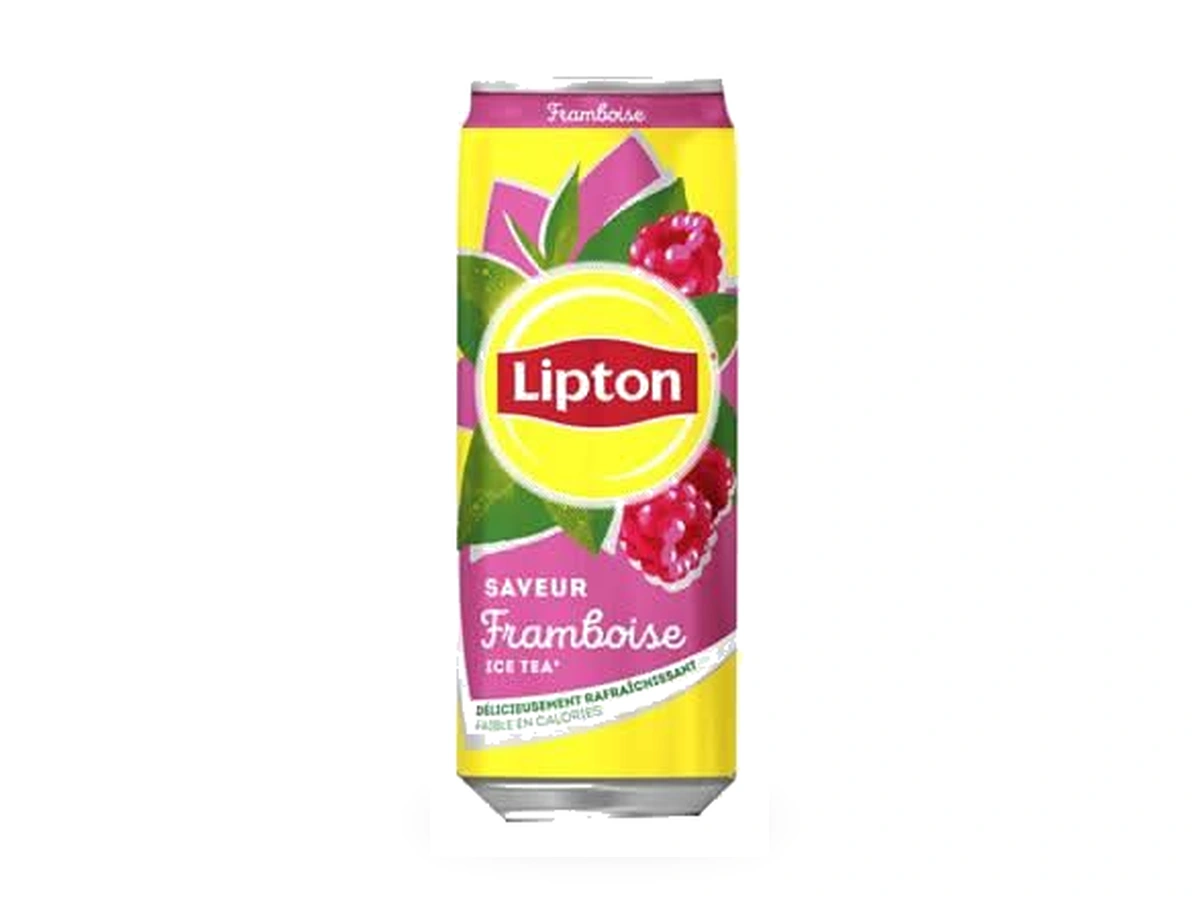 Lipton Ice-Tea Framboise