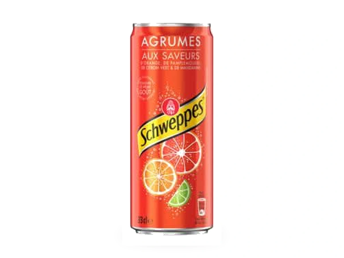 Schweppes Agrumes