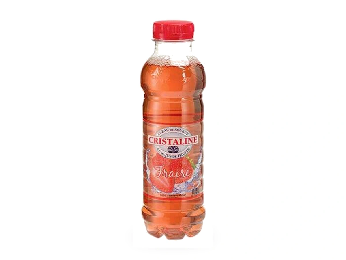 Cristaline Fraise