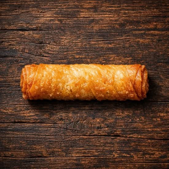 Brick poulet fromage