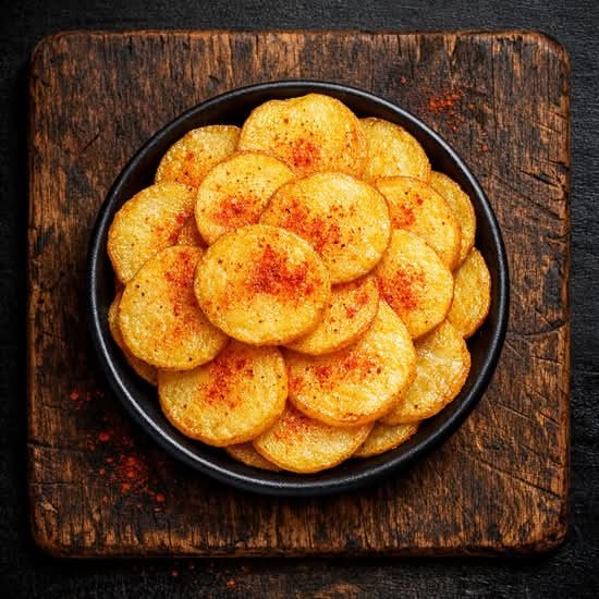 Pomme de terre sauté