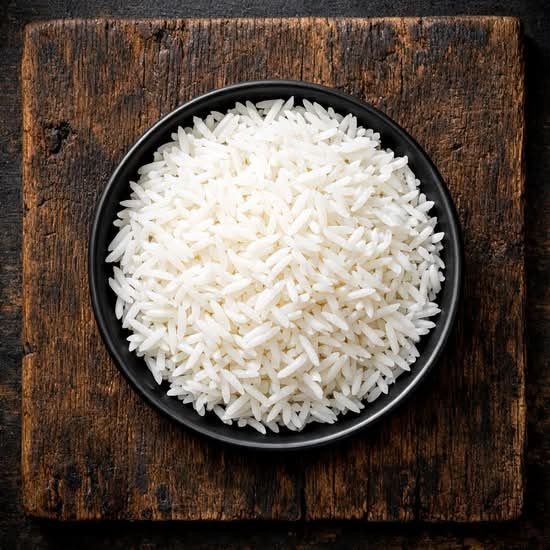 Riz Blanc