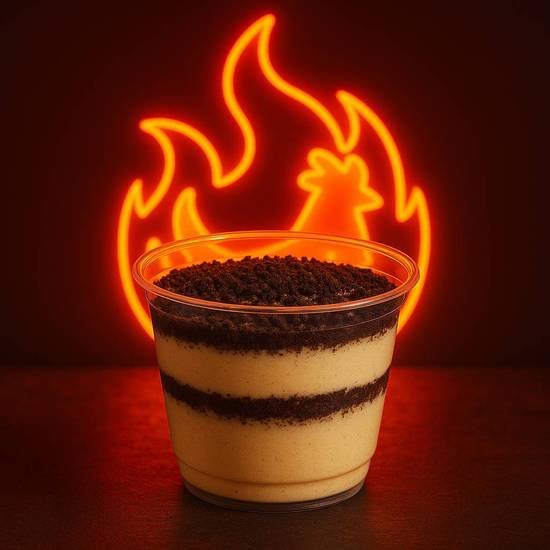 Tiramisu Oréo